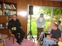 Afternoon Talk