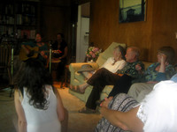 Cindy Lowe Concert June 2015