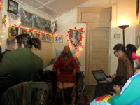 Visit With Bhau 1